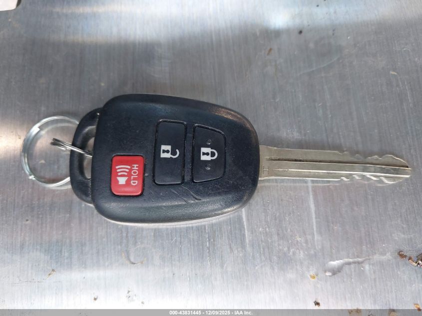 2021 Toyota Tacoma Sr5 V6 VIN: 5TFAZ5CN4MX117527 Lot: 43831445