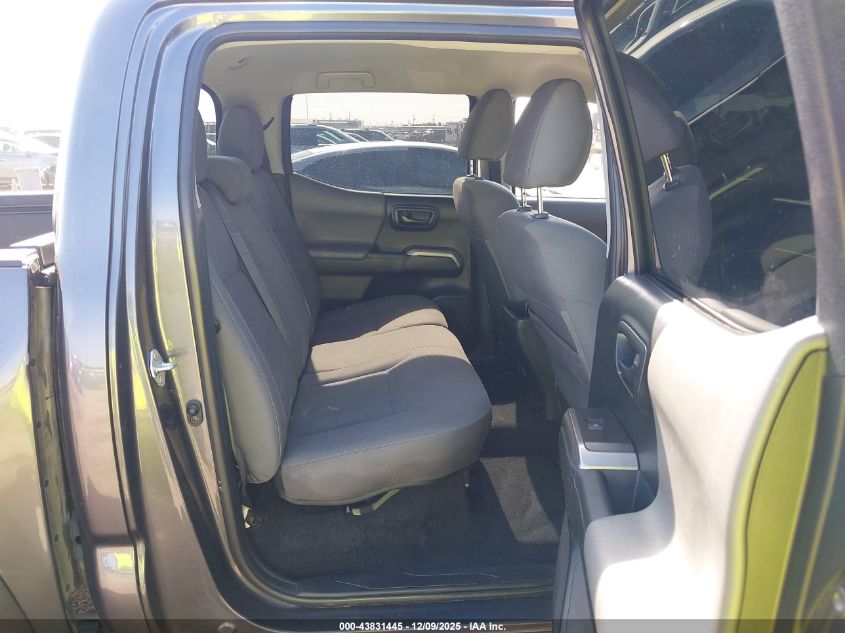 2021 Toyota Tacoma Sr5 V6 VIN: 5TFAZ5CN4MX117527 Lot: 43831445