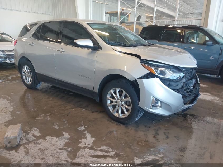 CHEVROLET EQUINOX FWD LT 1.5L TURBO