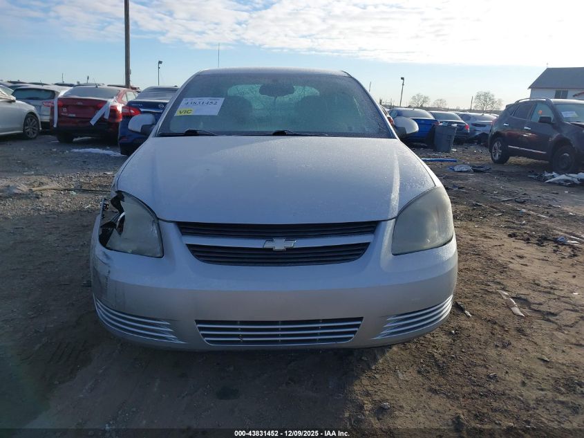 2010 Chevrolet Cobalt Lt VIN: 1G1AD5F52A7244498 Lot: 43831452