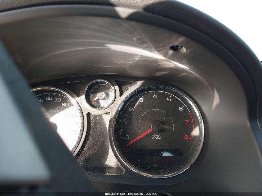 2010 Chevrolet Cobalt Lt VIN: 1G1AD5F52A7244498 Lot: 43831452