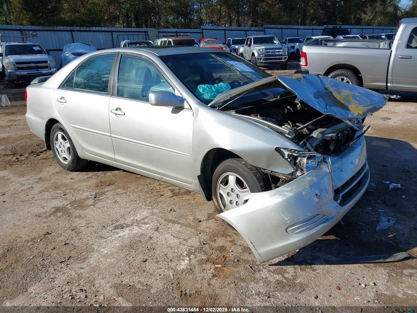 2002 Toyota Camry Le V6