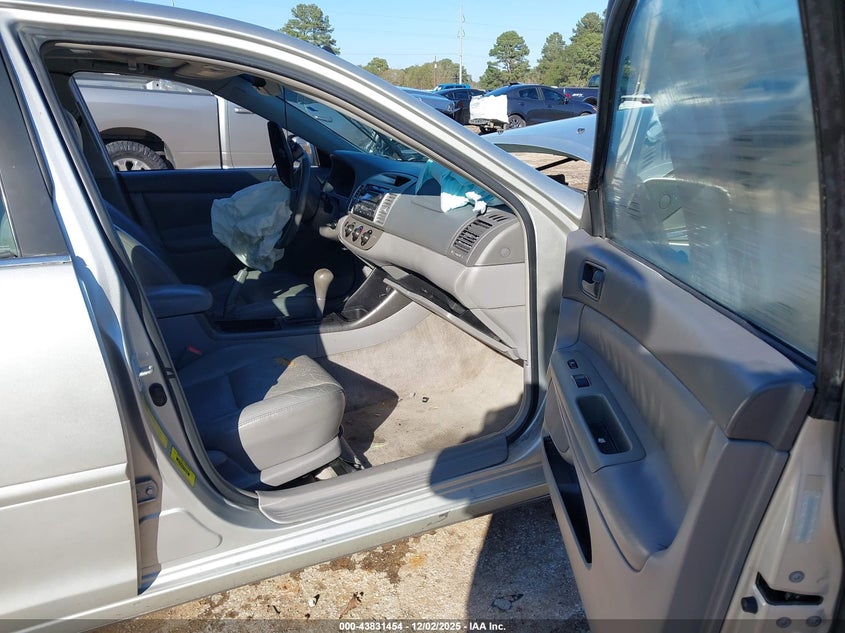 2002 Toyota Camry Le V6