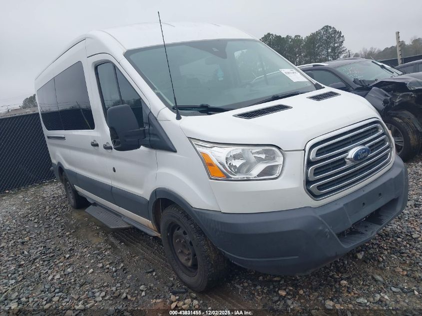 FORD TRANSIT XLT