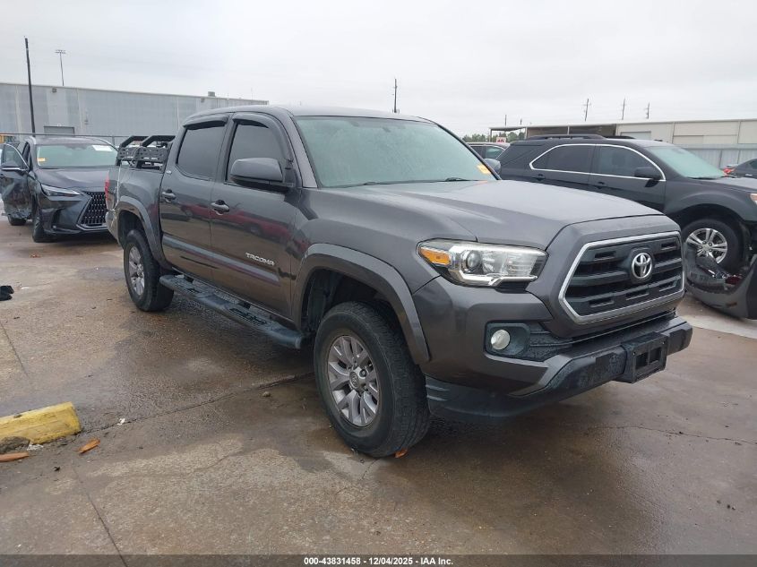 TOYOTA TACOMA SR5 V6