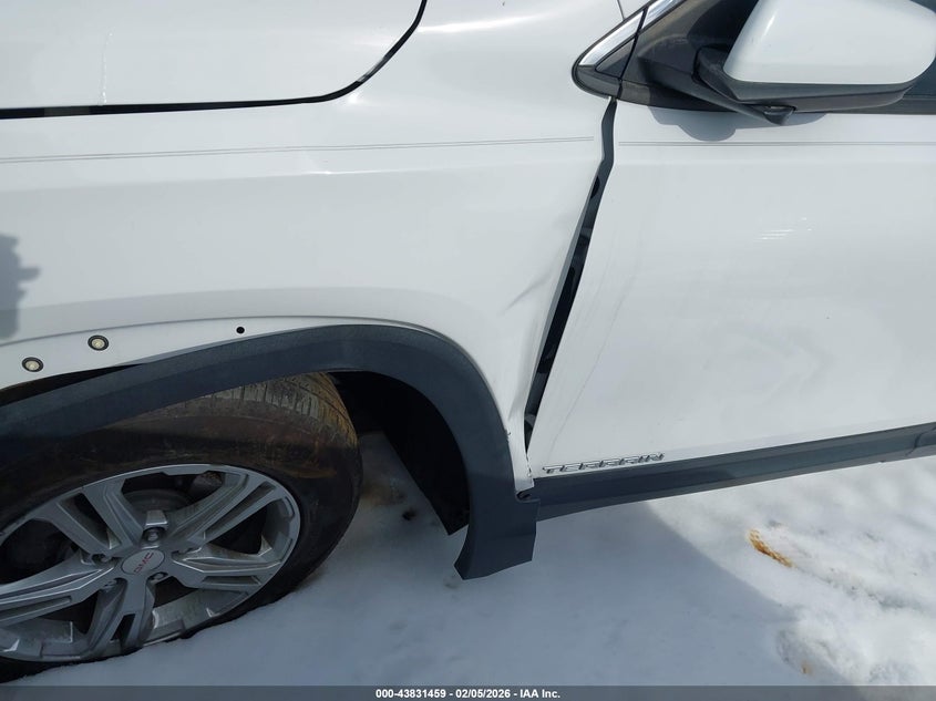 VIN 3GKALMEV3KL318227 2019 GMC TERRAIN SLE