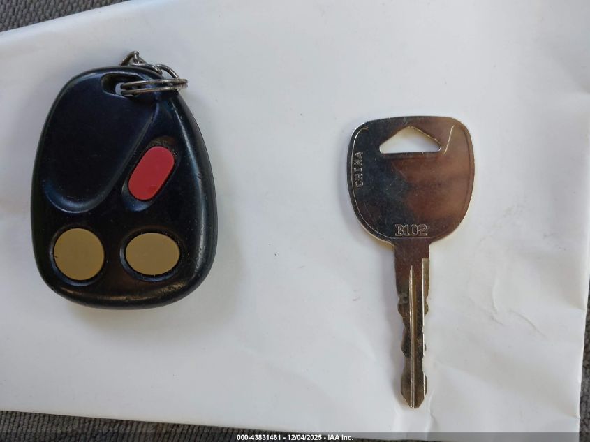 2006 GMC Envoy Xl Sle VIN: 1GKET16S466141367 Lot: 43831461