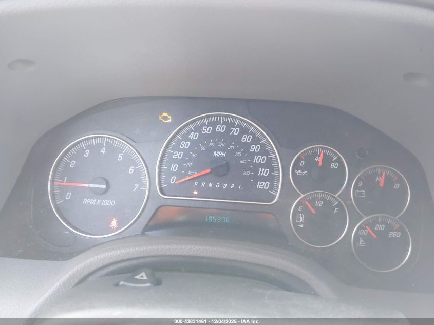 2006 GMC Envoy Xl Sle VIN: 1GKET16S466141367 Lot: 43831461