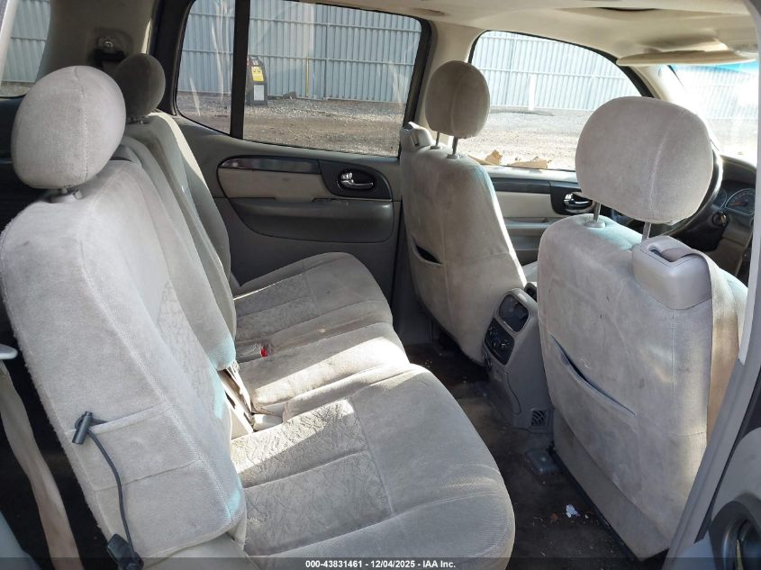 2006 GMC Envoy Xl Sle VIN: 1GKET16S466141367 Lot: 43831461