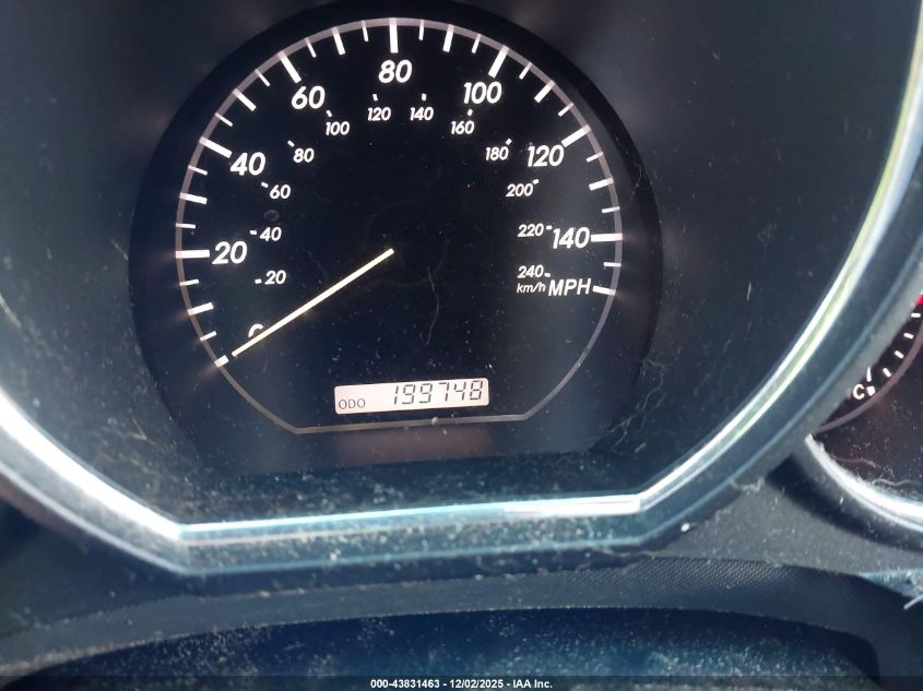 2009 Lexus Rx 350 VIN: 2T2GK31U49C074709 Lot: 43831463