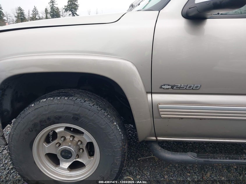 1GCGK29U5XE151729 1999 CHEVROLET SILVERADO photo no. 19