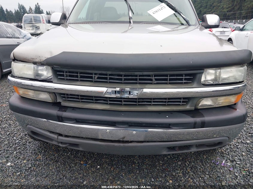 1GCGK29U5XE151729 1999 CHEVROLET SILVERADO photo no. 6