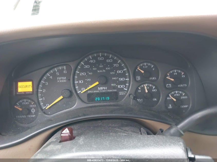 1GCGK29U5XE151729 1999 CHEVROLET SILVERADO photo no. 7