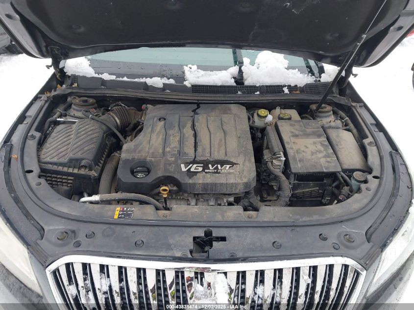 2015 Buick Lacrosse Leather VIN: 1G4GB5G34FF154377 Lot: 43831474