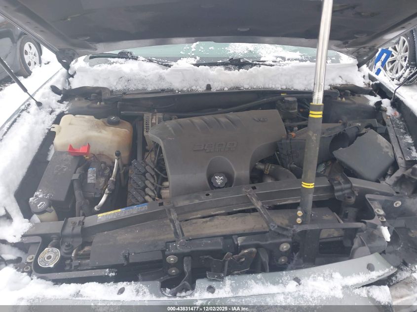 2004 Buick Lesabre Custom VIN: 1G4HP52K944192491 Lot: 43831477