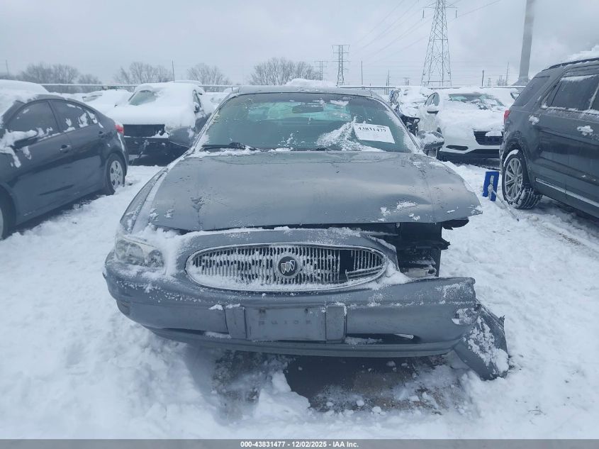 2004 Buick Lesabre Custom VIN: 1G4HP52K944192491 Lot: 43831477