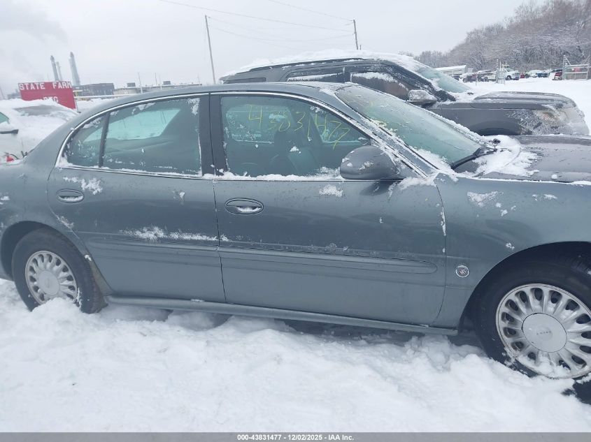 2004 Buick Lesabre Custom VIN: 1G4HP52K944192491 Lot: 43831477