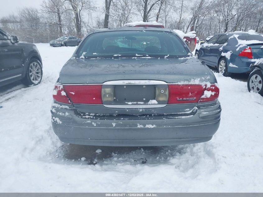 2004 Buick Lesabre Custom VIN: 1G4HP52K944192491 Lot: 43831477