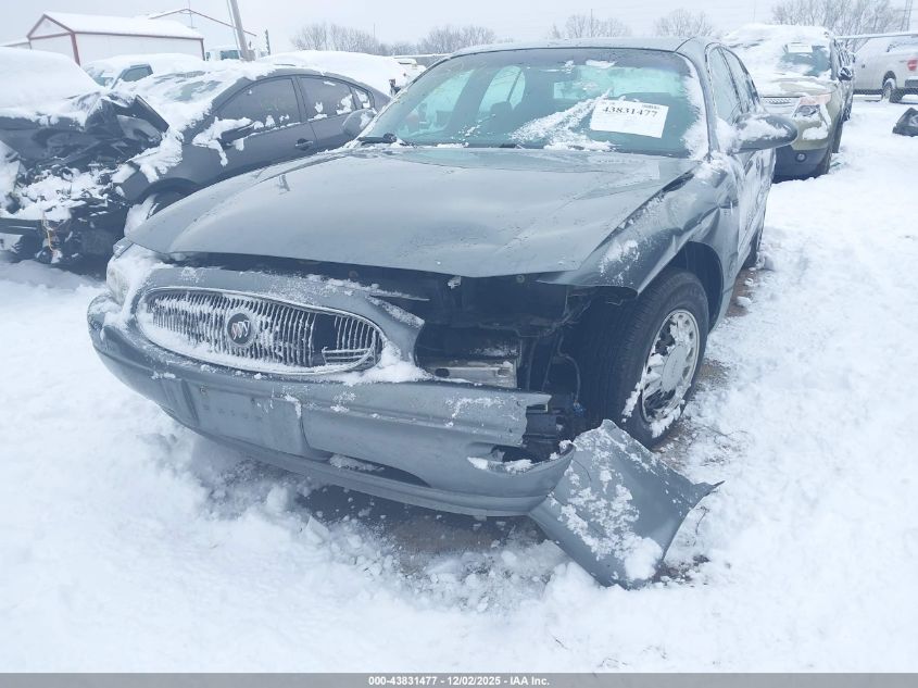 2004 Buick Lesabre Custom VIN: 1G4HP52K944192491 Lot: 43831477