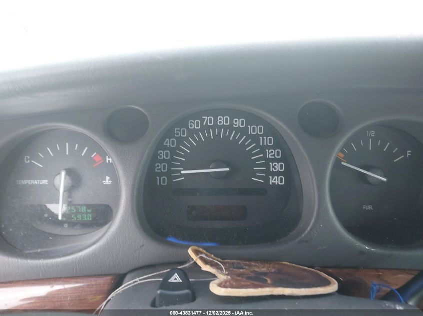 2004 Buick Lesabre Custom VIN: 1G4HP52K944192491 Lot: 43831477