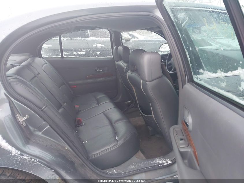 2004 Buick Lesabre Custom VIN: 1G4HP52K944192491 Lot: 43831477