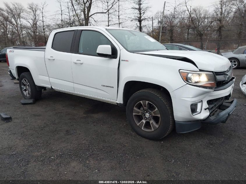 CHEVROLET COLORADO Z71