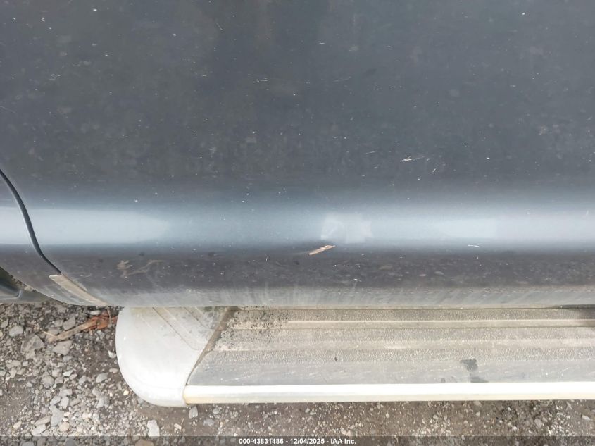 2008 Toyota Tundra Sr5 5.7L V8 VIN: 5TFRV54138X054193 Lot: 43831486