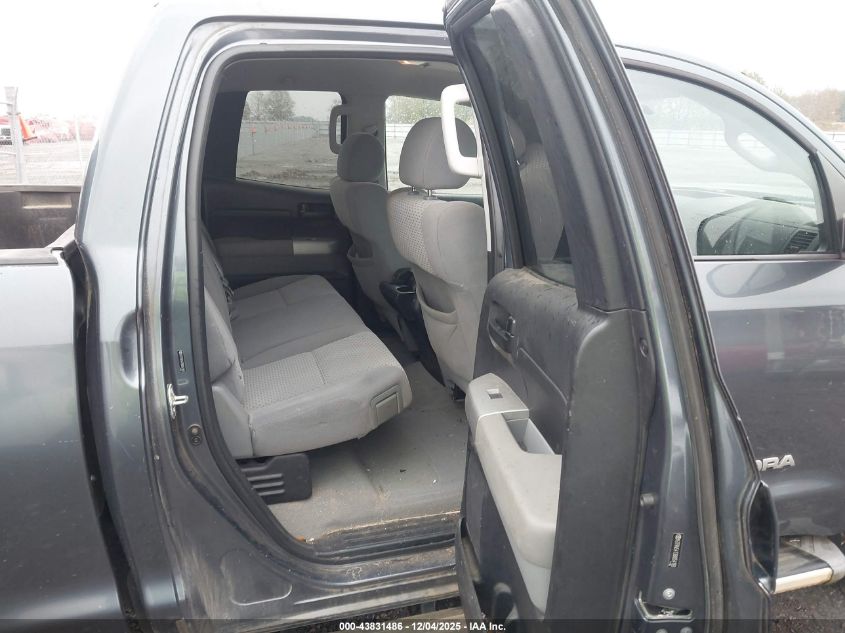 2008 Toyota Tundra Sr5 5.7L V8 VIN: 5TFRV54138X054193 Lot: 43831486