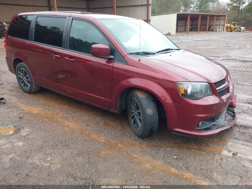 DODGE GRAND CARAVAN GT