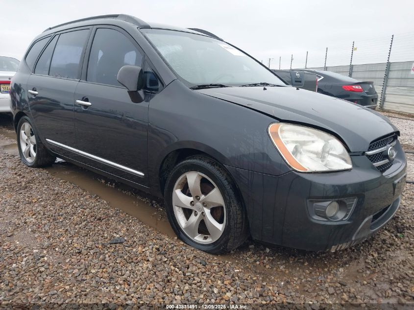 2007 Kia Rondo Ex V6