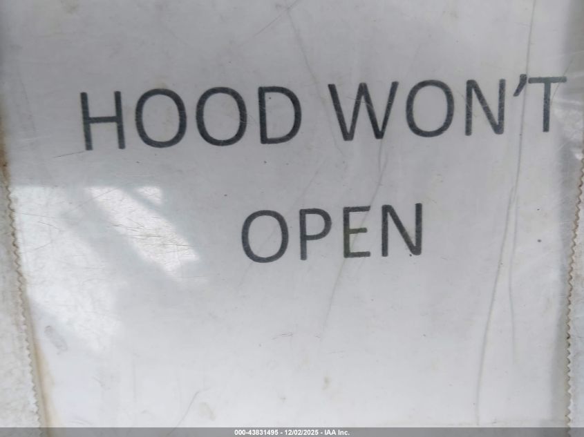 2007 Toyota Fj Cruiser VIN: JTEBU11F870033985 Lot: 43831495