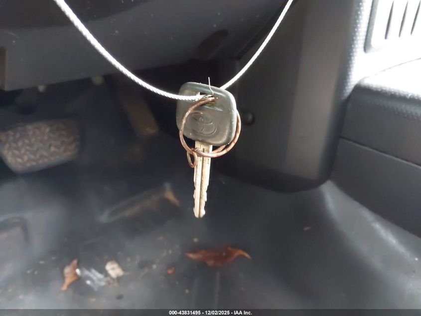 2007 Toyota Fj Cruiser VIN: JTEBU11F870033985 Lot: 43831495