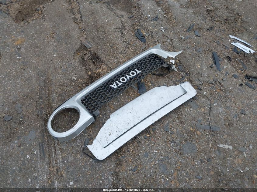 2007 Toyota Fj Cruiser VIN: JTEBU11F870033985 Lot: 43831495