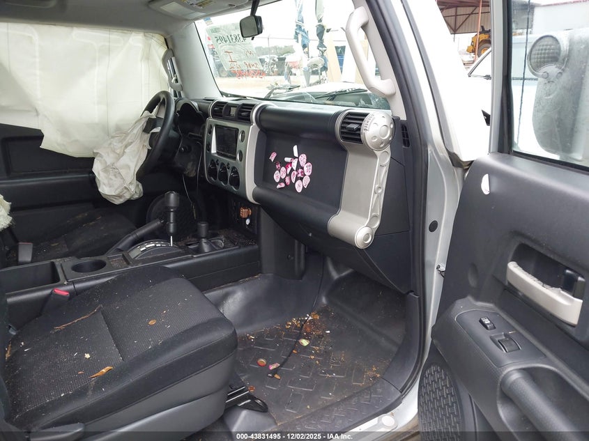 2007 Toyota Fj Cruiser