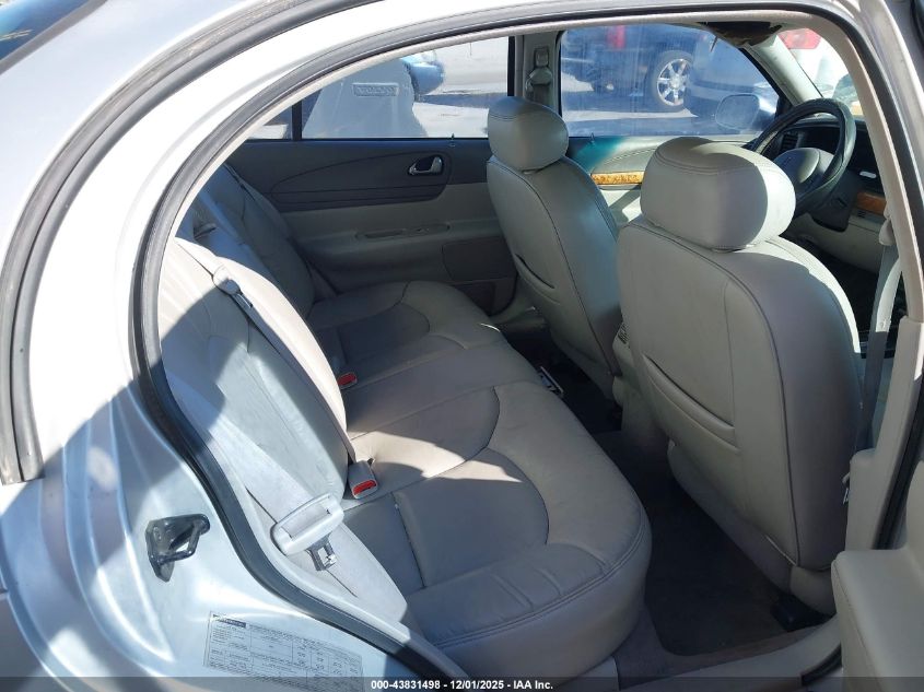 1998 Lincoln Continental VIN: 1LNFM97V8WY637860 Lot: 43831498