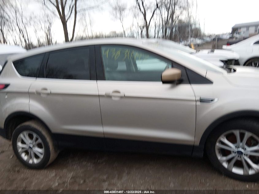 2017 Ford Escape Se VIN: 1FMCU9GD6HUD37576 Lot: 43831497