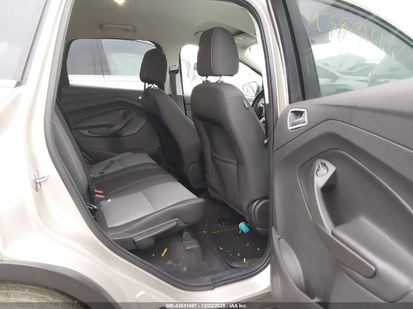 2017 Ford Escape Se VIN: 1FMCU9GD6HUD37576 Lot: 43831497