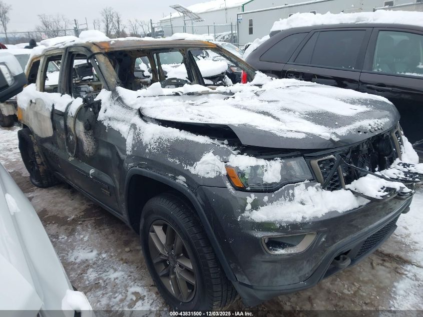 JEEP GRAND CHEROKEE 75TH ANNIVERSARY