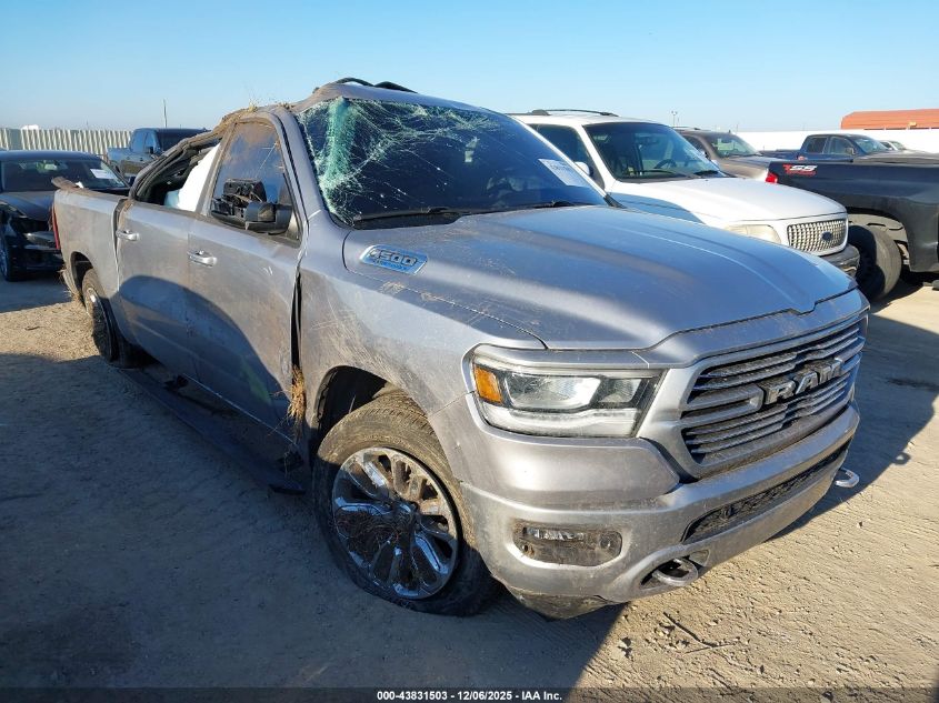 RAM 1500 LARAMIE 4X2 5 7 BOX