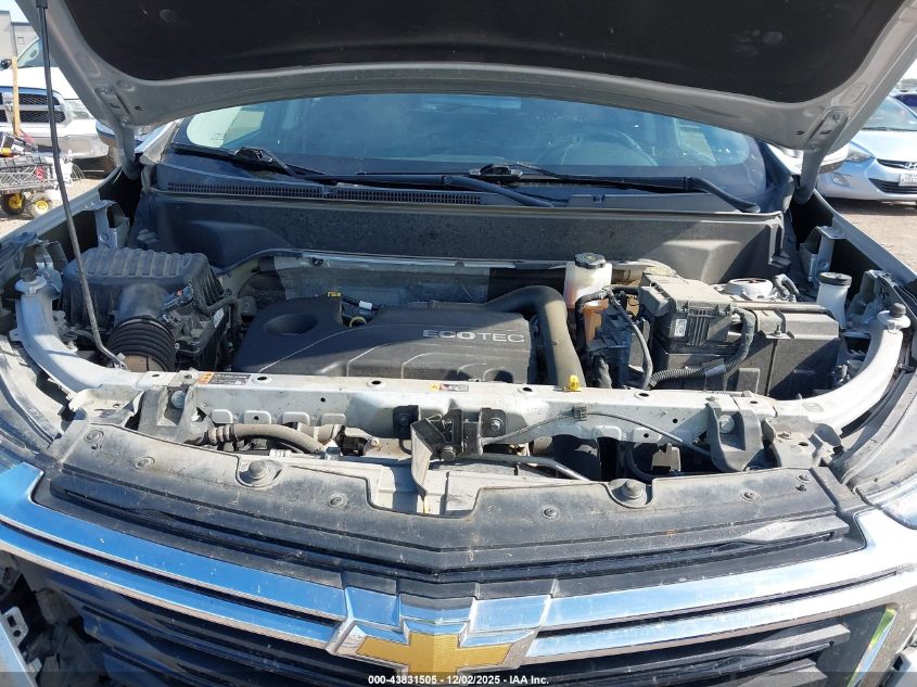 2022 Chevrolet Equinox Awd 2Fl VIN: 2GNAXTEV3N6145500 Lot: 43831505