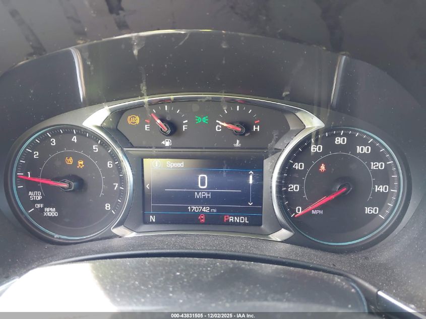 2022 Chevrolet Equinox Awd 2Fl VIN: 2GNAXTEV3N6145500 Lot: 43831505