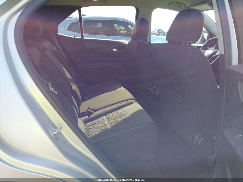 2022 Chevrolet Equinox Awd 2Fl VIN: 2GNAXTEV3N6145500 Lot: 43831505