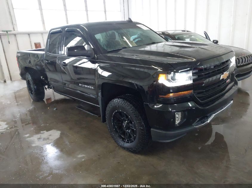 CHEVROLET SILVERADO 1500 2LT
