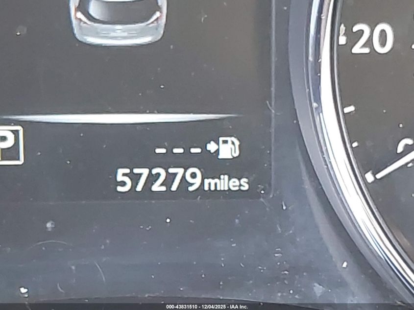 2017 Nissan Rogue Sl VIN: 5N1AT2MV0HC751568 Lot: 43831510