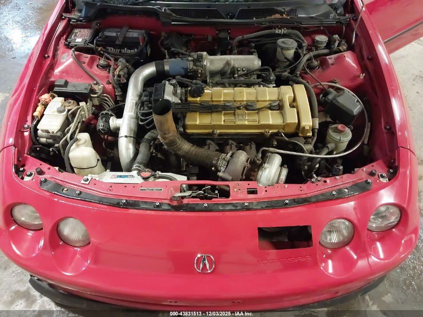 1994 Acura Integra Ls VIN: JH4DC4354RS027516 Lot: 43831513