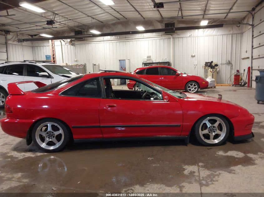 1994 Acura Integra Ls VIN: JH4DC4354RS027516 Lot: 43831513