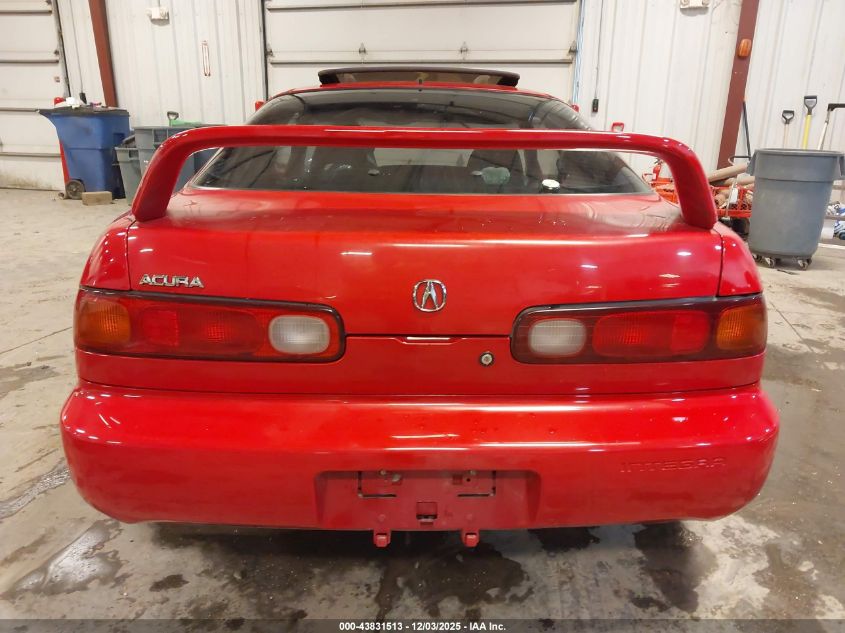 1994 Acura Integra Ls VIN: JH4DC4354RS027516 Lot: 43831513