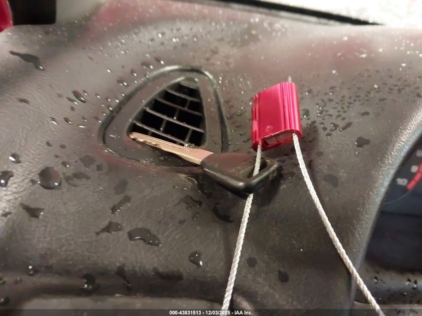 1994 Acura Integra Ls VIN: JH4DC4354RS027516 Lot: 43831513