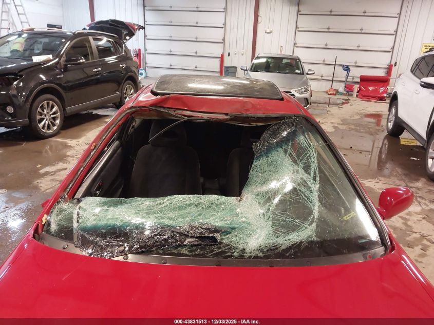 1994 Acura Integra Ls VIN: JH4DC4354RS027516 Lot: 43831513