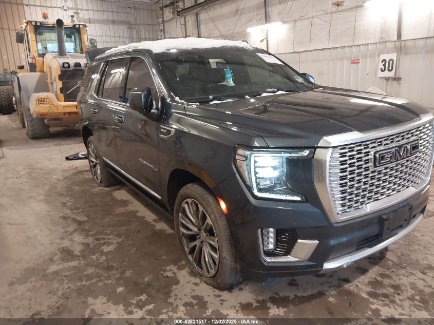 GMC YUKON 4WD DENALI